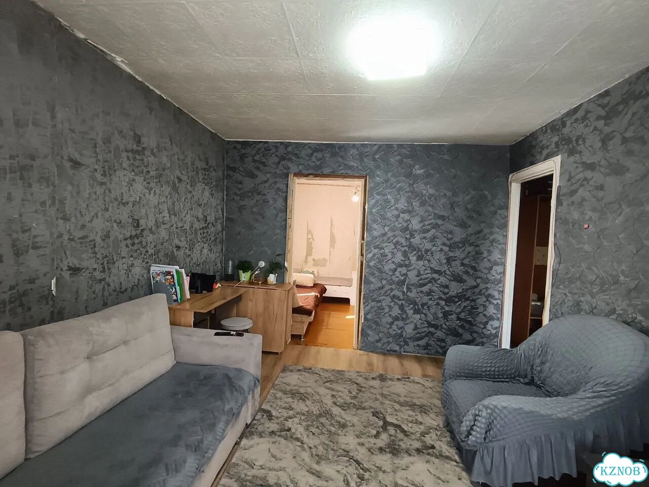2-к. квартира, 38 м², 3/5 эт. фото 2