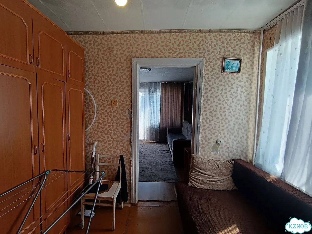 2-к. квартира, 38 м², 3/5 эт. фото 3