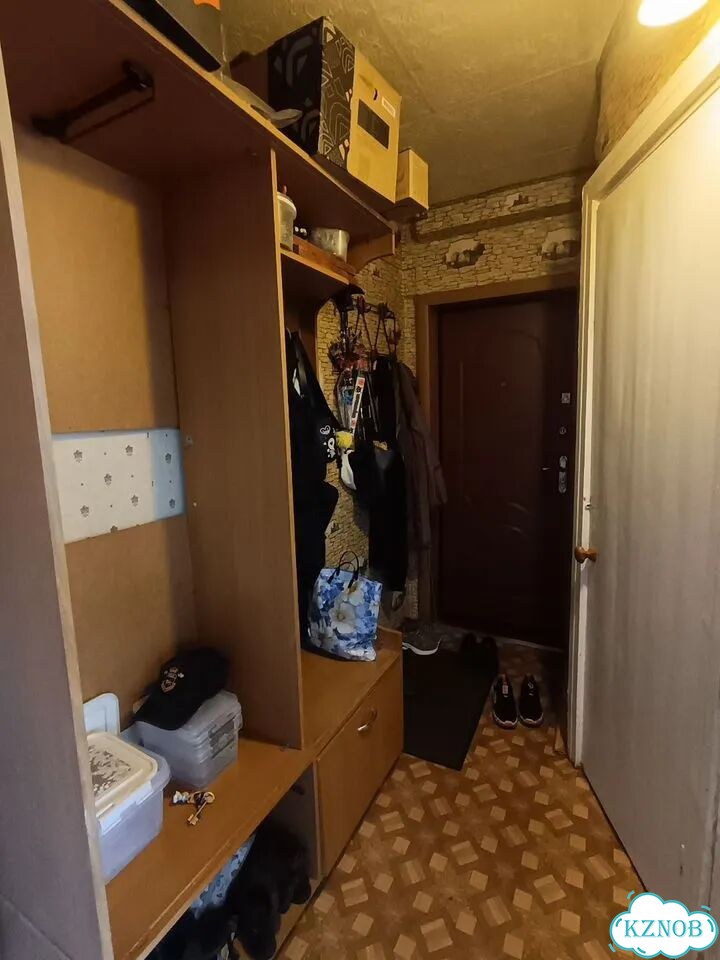 2-к. квартира, 38 м², 3/5 эт. фото 5