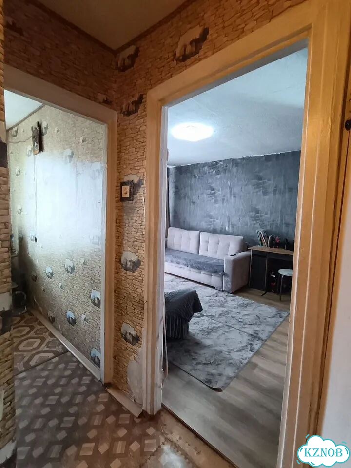2-к. квартира, 38 м², 3/5 эт. фото 9
