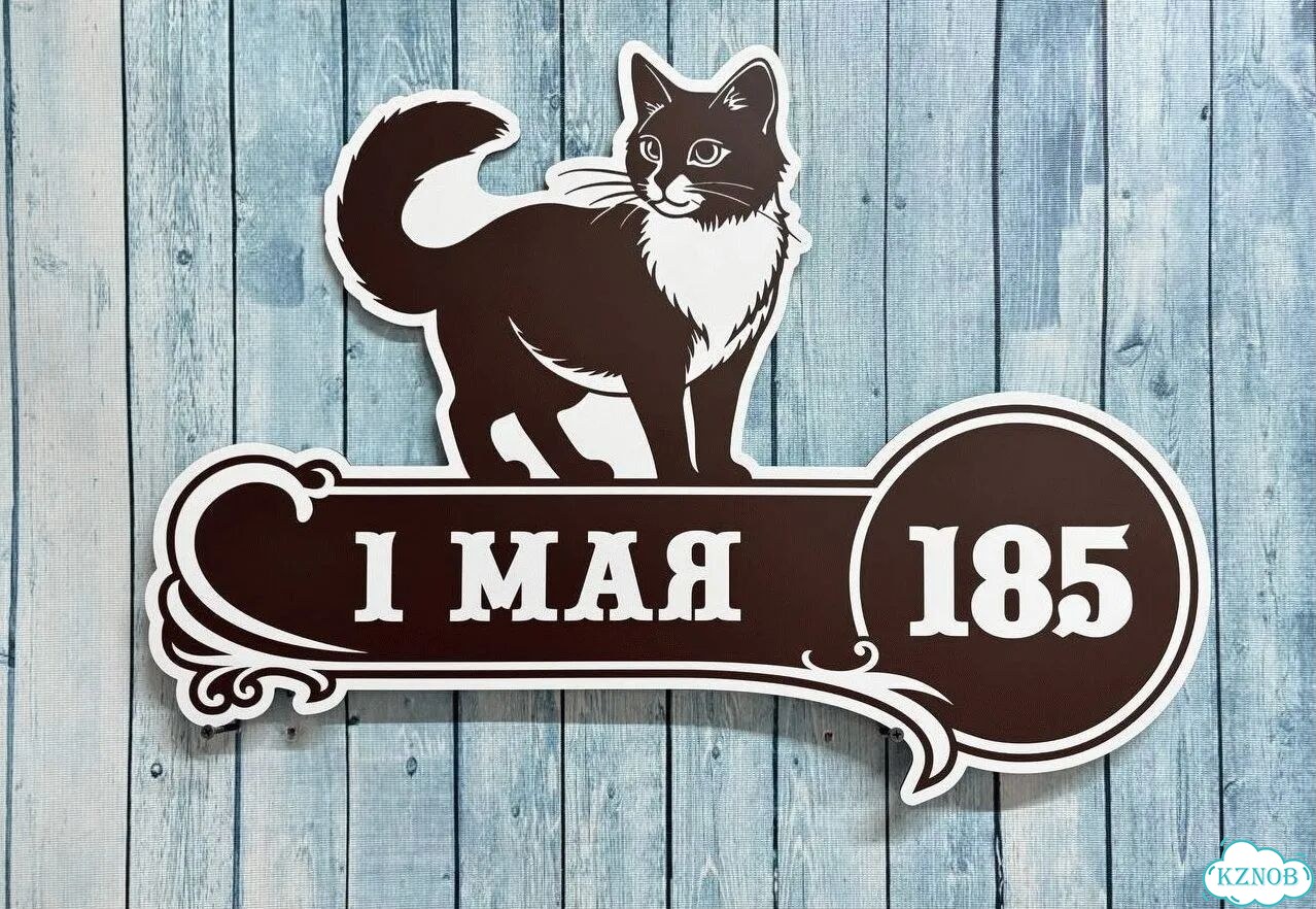 Табличка на дом и дачу от производителя фото 3