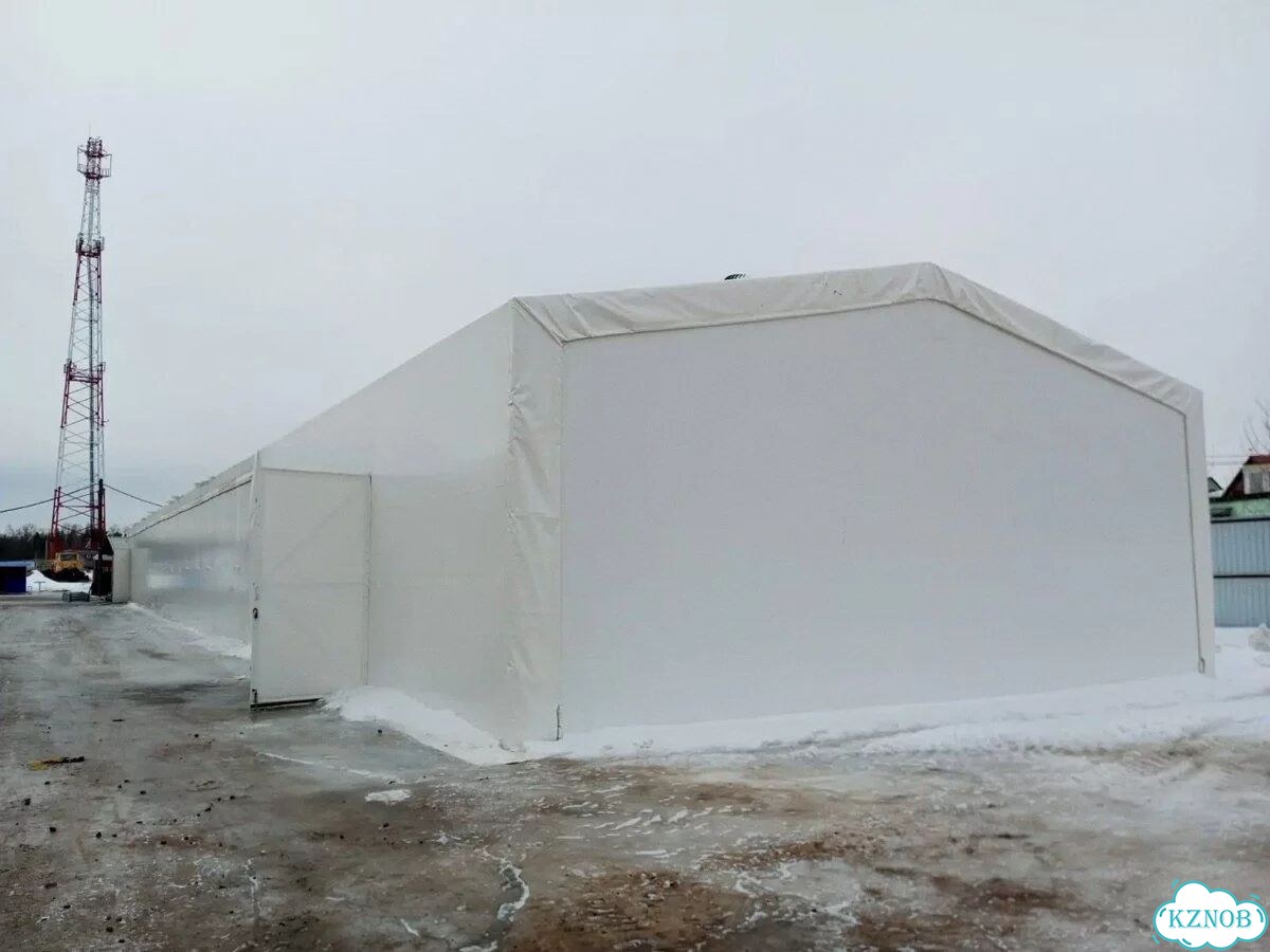 Ангар 20х10 в наличии фото 9
