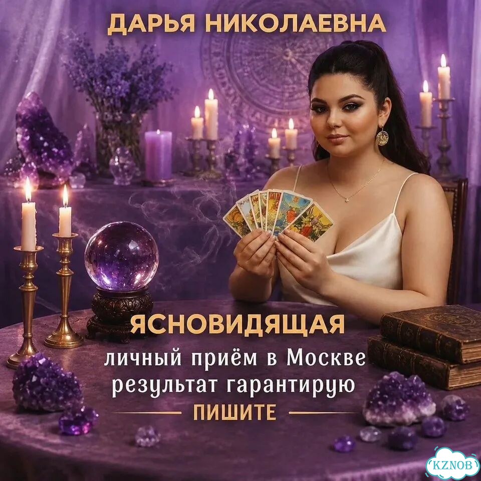 Гадание на Таро Приворот Ясновидящая Гадалка фото 1