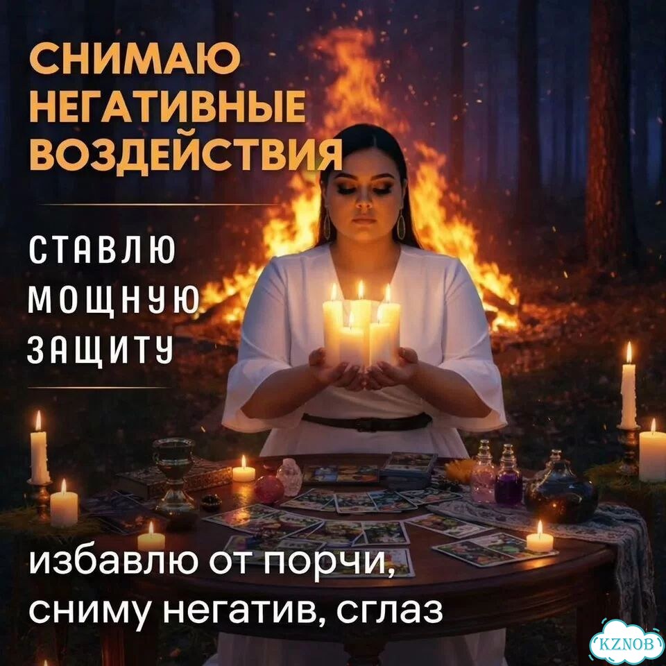 Гадание на Таро Приворот Ясновидящая Гадалка фото 4