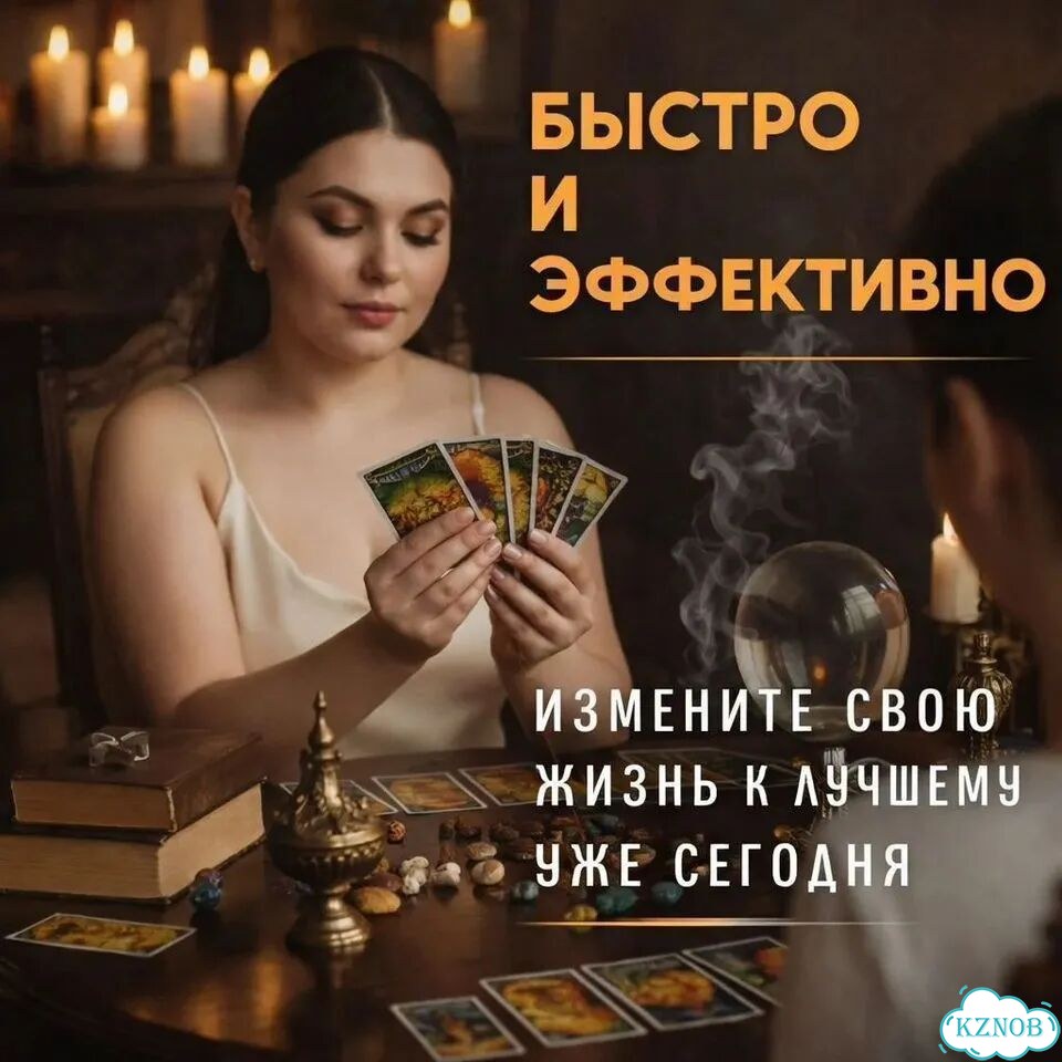 Гадание на Таро Приворот Ясновидящая Гадалка фото 9
