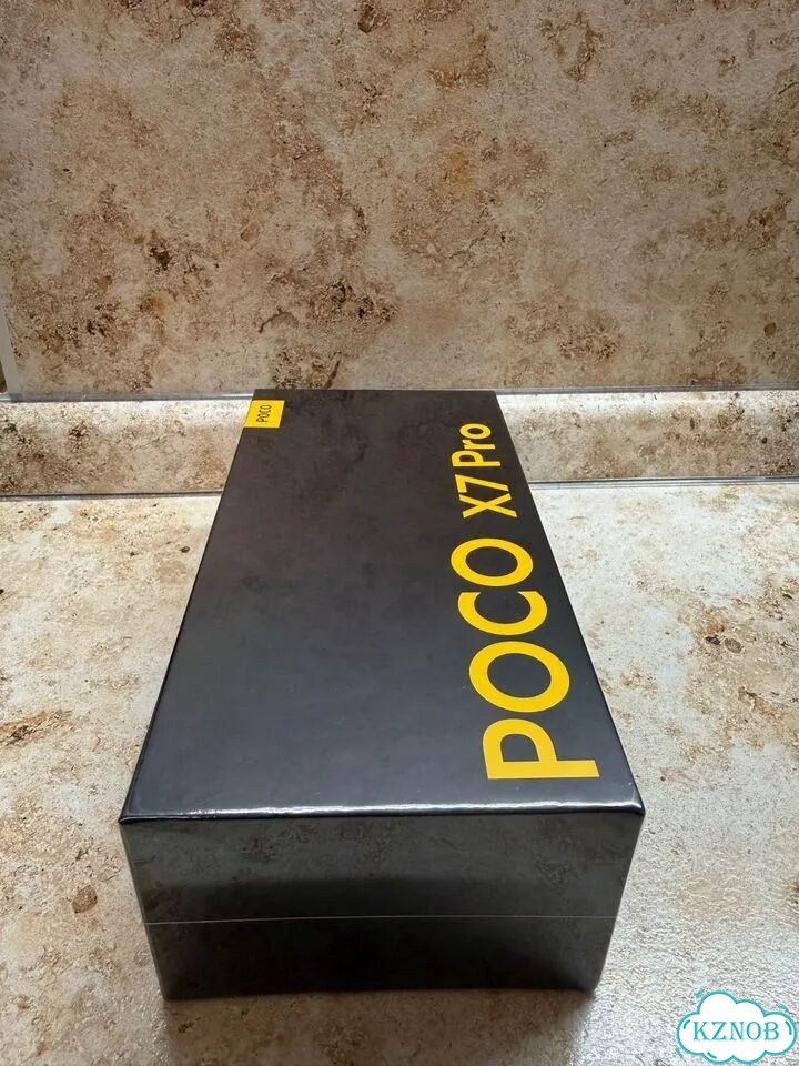 Xiaomi Poco X7 Pro, 12/512 ГБ, 2 SIM фото 1