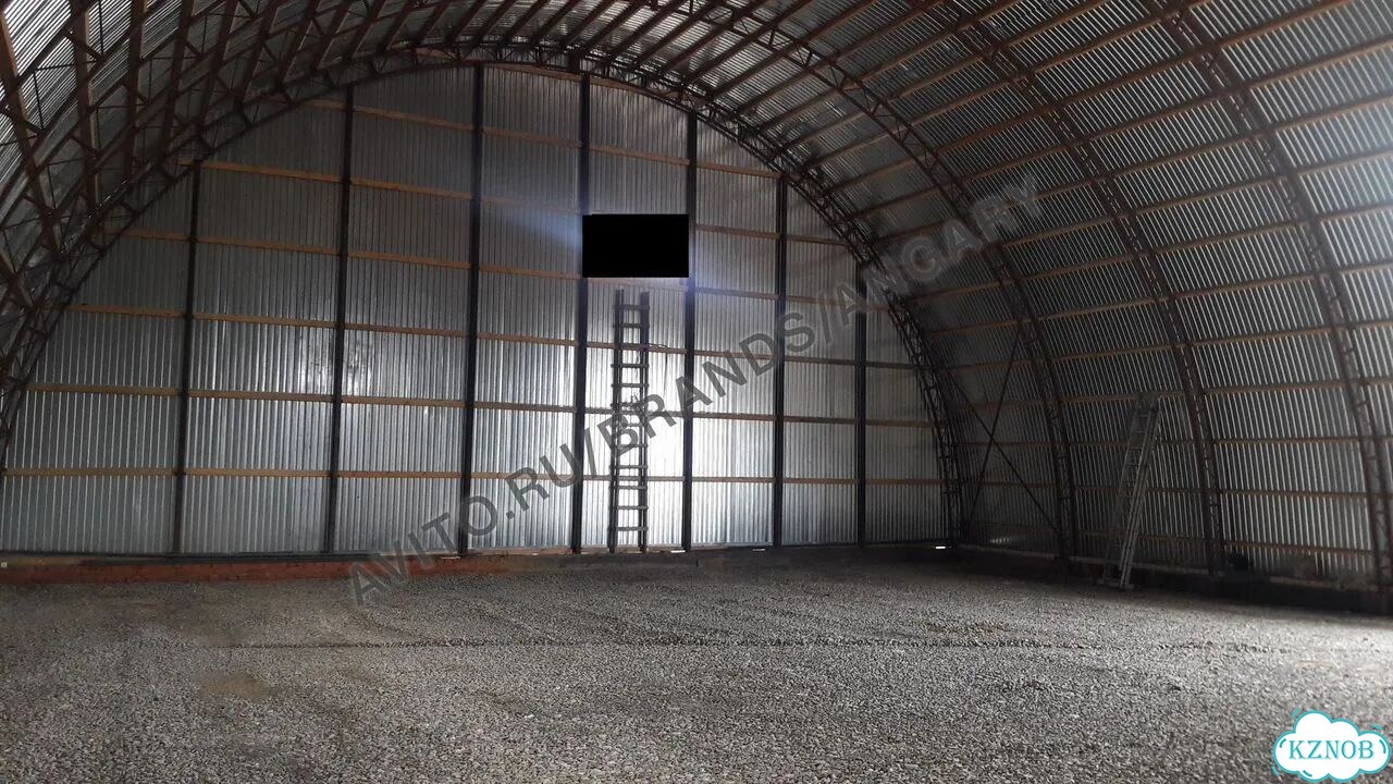 Склад под ключ 580 м² ниже рынка фото 4