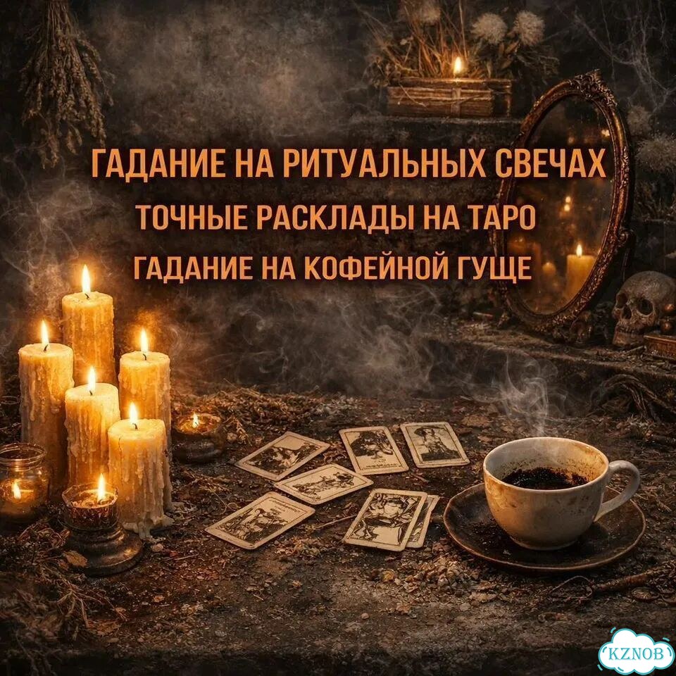 Гадание на Таро Гадалка Ясновидящая Приворот фото 4