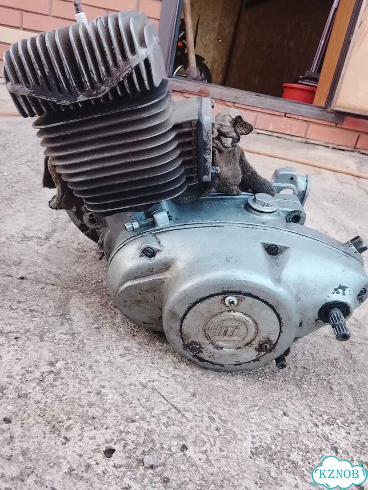 Двигатель на муравей фото 1