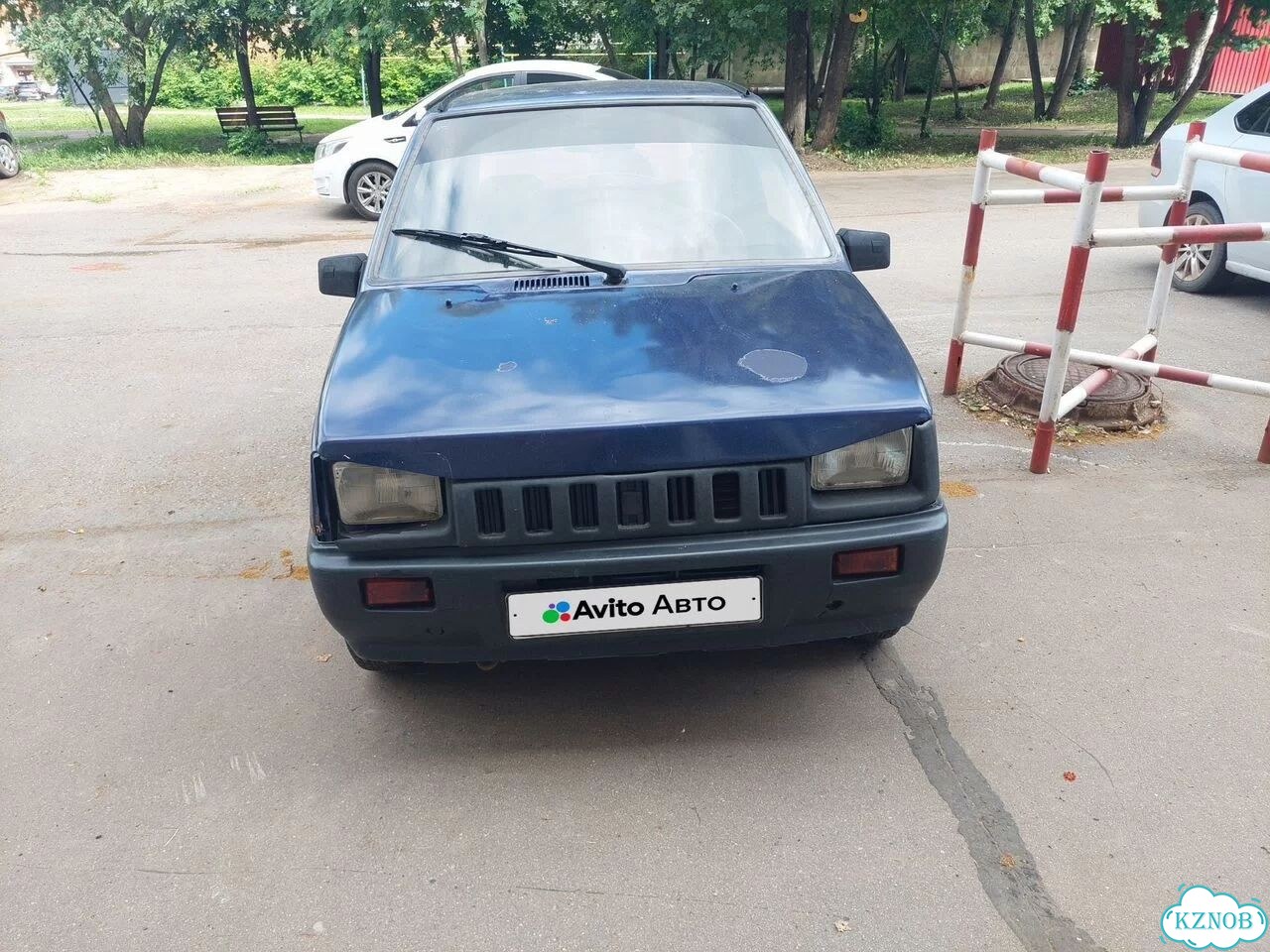 ВАЗ (LADA) 1111 Ока 0.7 MT, 2005, 70 000 км фото 1