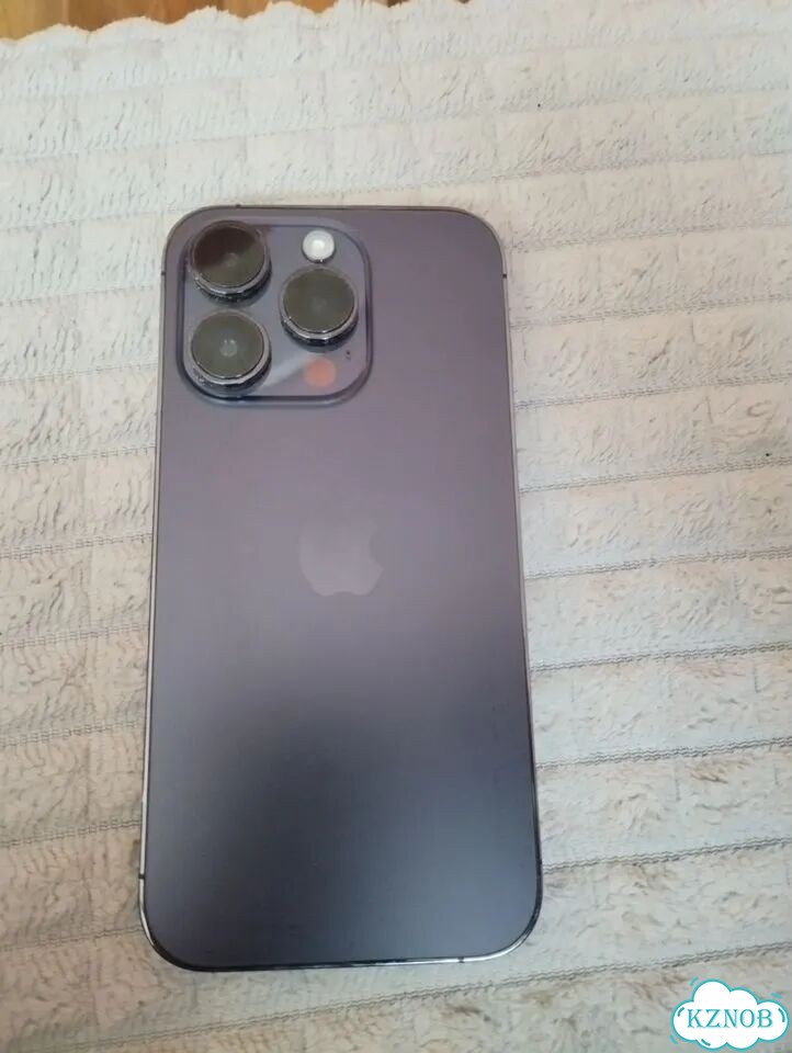 iPhone 14 Pro, 128 ГБ, 1 SIM фото 1