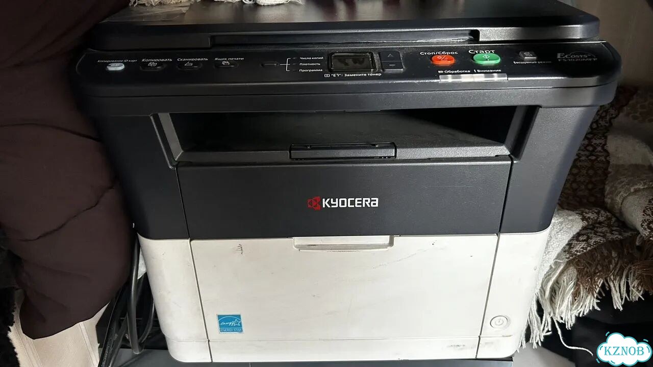 Принтер kyocera fs 1020 фото 1