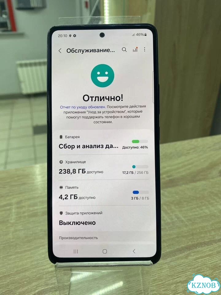 Samsung Galaxy A53 5G, 8/256 ГБ, 2 SIM фото 4