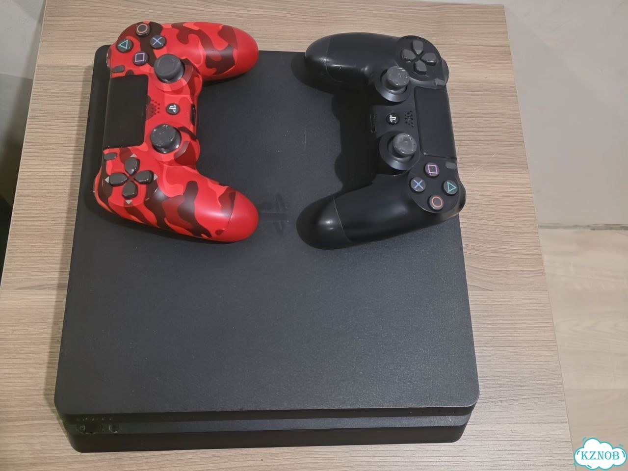 Sony playstation 4 slim 1tb фото 1