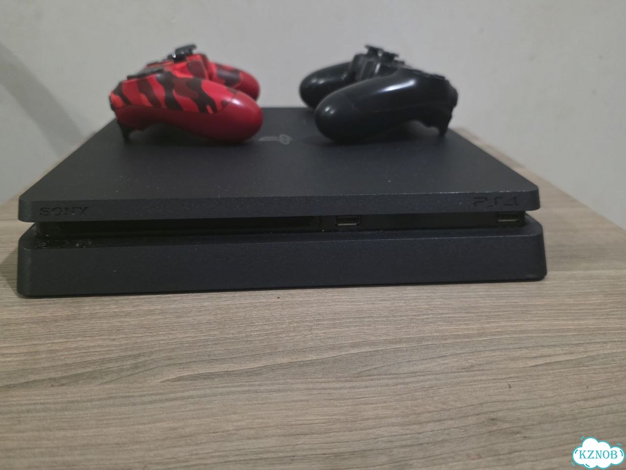 Sony playstation 4 slim 1tb фото 2