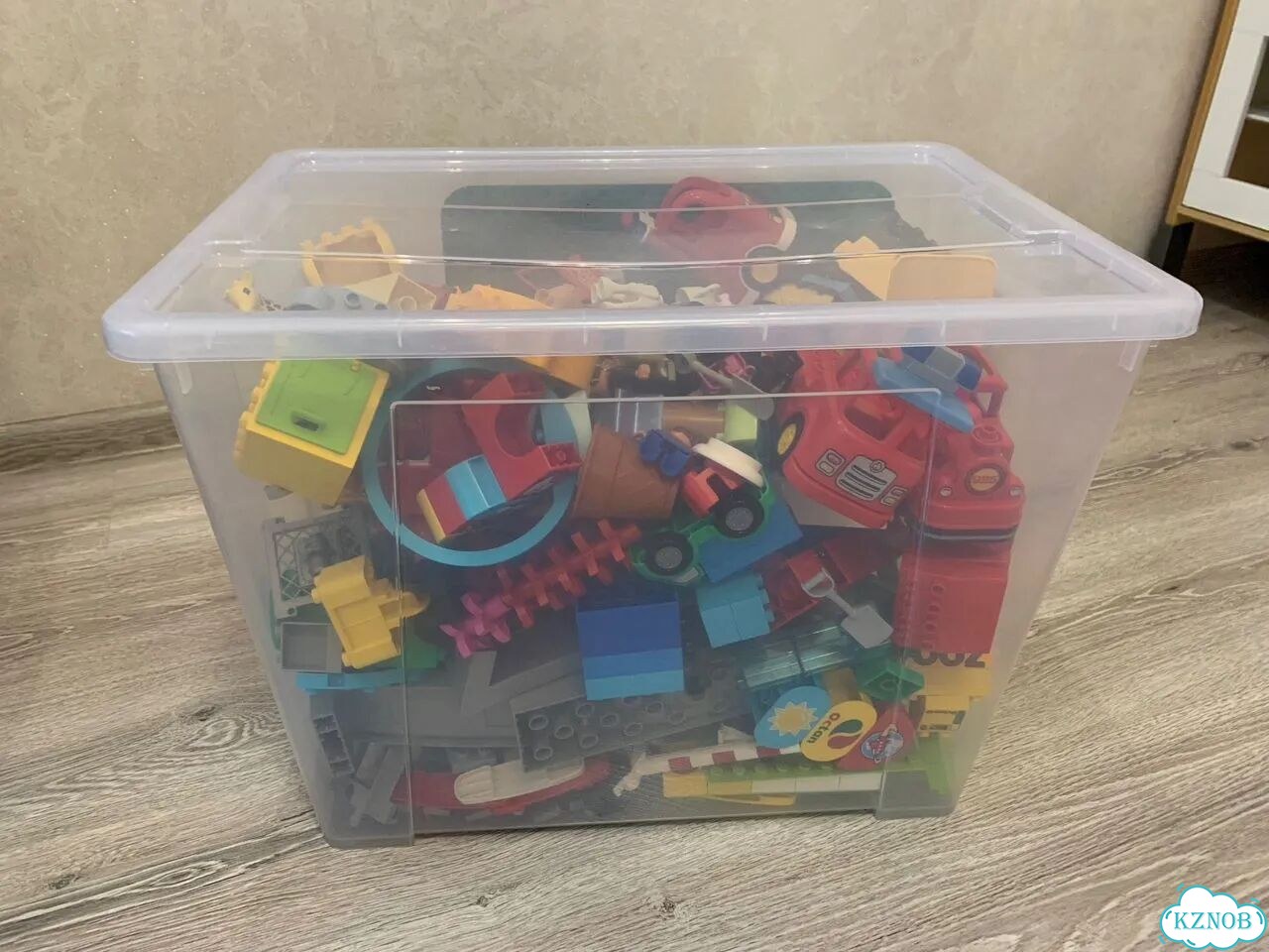 Несколько наборов Lego duplo фото 1