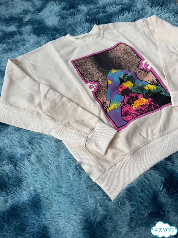 Свитшот Cav Empt фото 3
