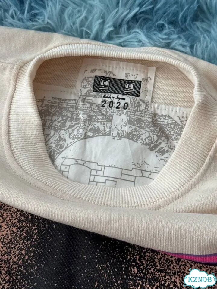 Свитшот Cav Empt фото 4