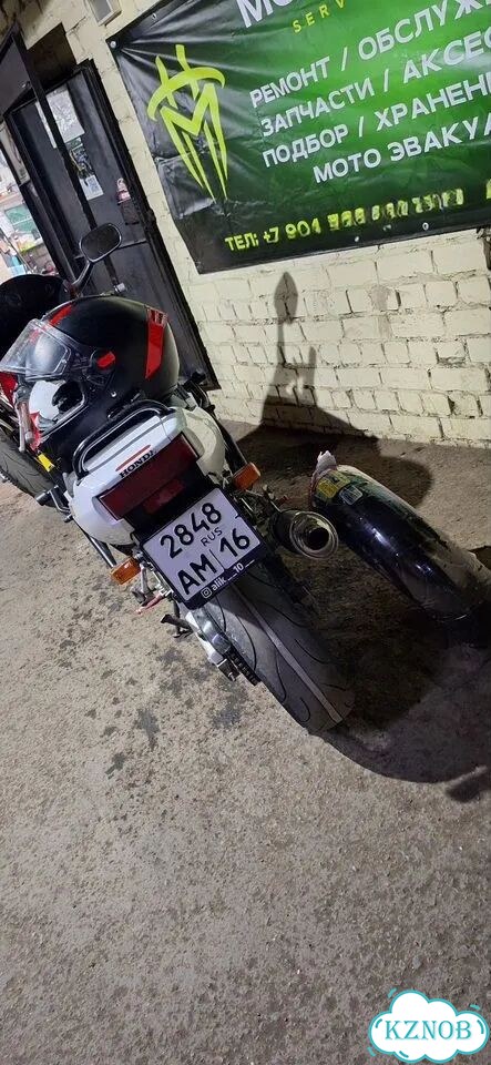 Honda CBR 600F3, 1996, 98 000 км фото 15