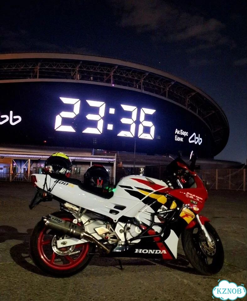 Honda CBR 600F3, 1996, 98 000 км фото 16