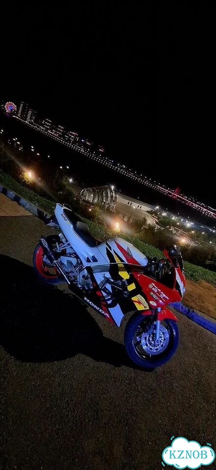 Honda CBR 600F3, 1996, 98 000 км фото 2