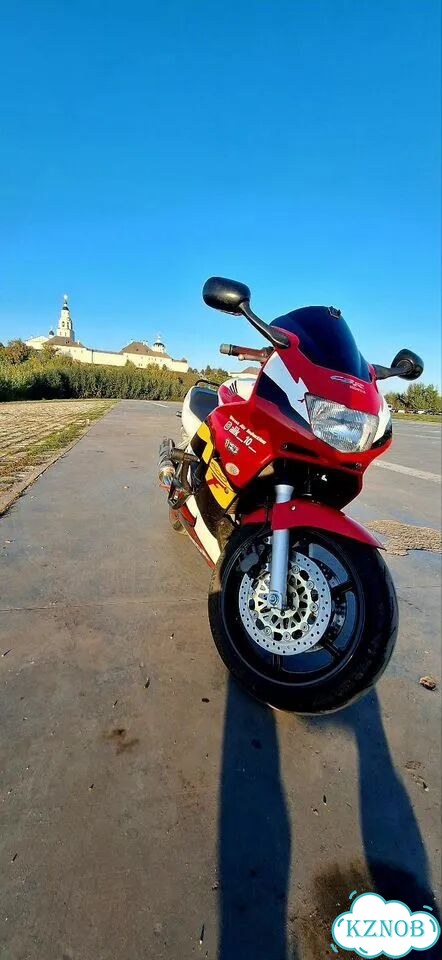 Honda CBR 600F3, 1996, 98 000 км фото 4