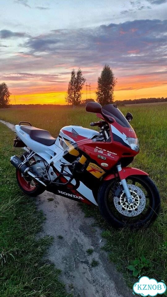 Honda CBR 600F3, 1996, 98 000 км фото 6
