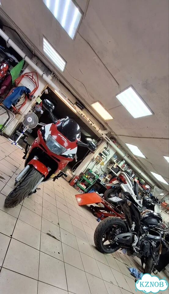 Honda CBR 600F3, 1996, 98 000 км фото 8