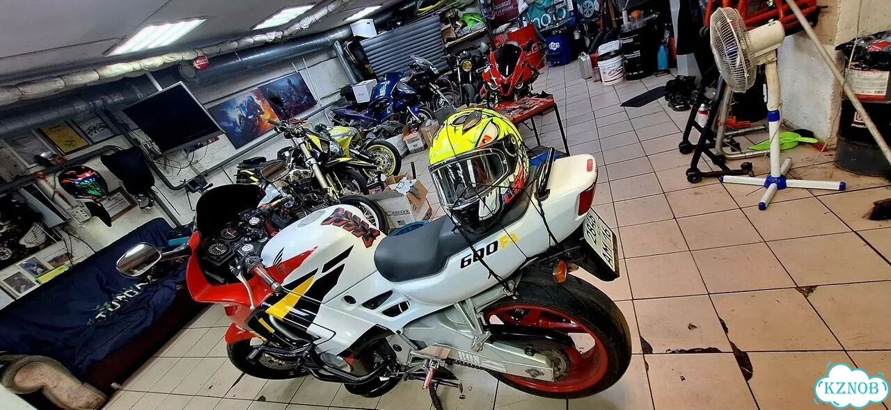 Honda CBR 600F3, 1996, 98 000 км фото 9