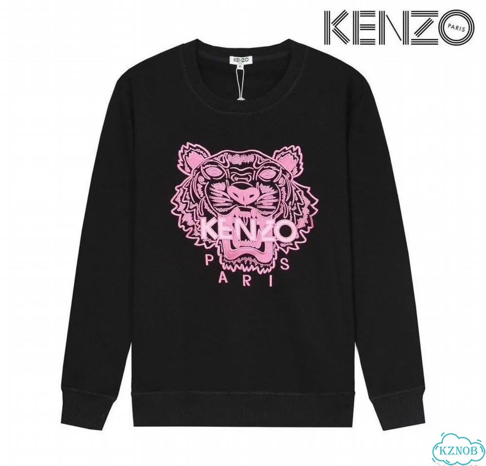 Лонгслив Kenzo Pink фото 1