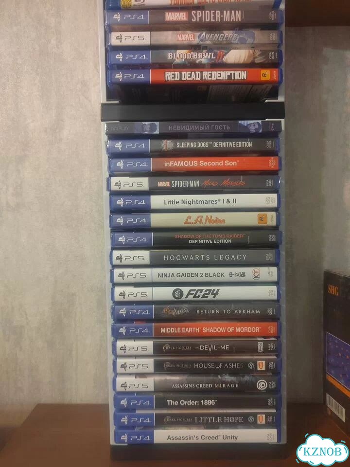 Игры на ps5 диски фото 1