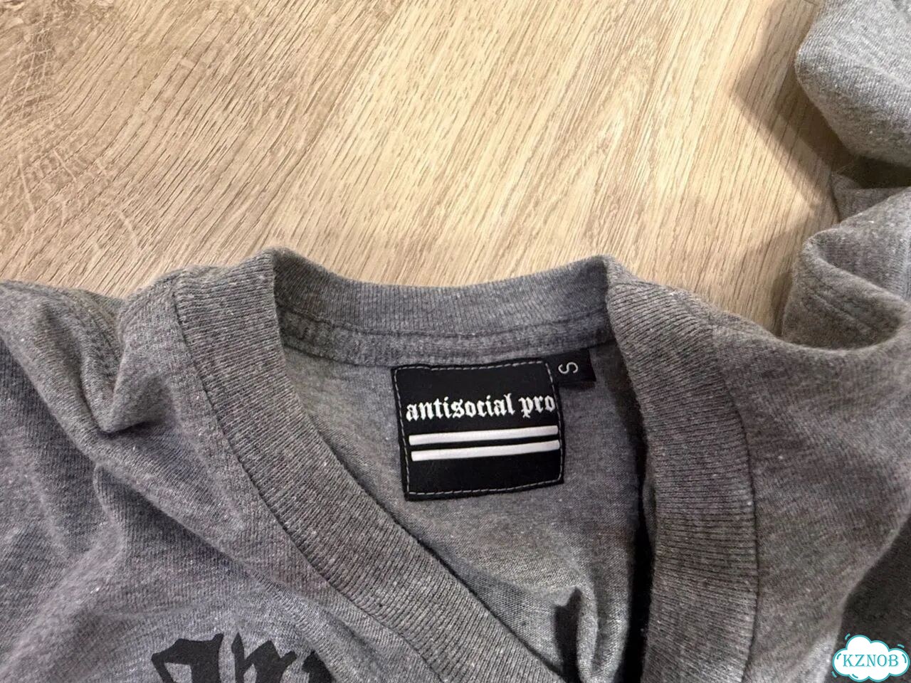 Antisocial pro футболка фото 3