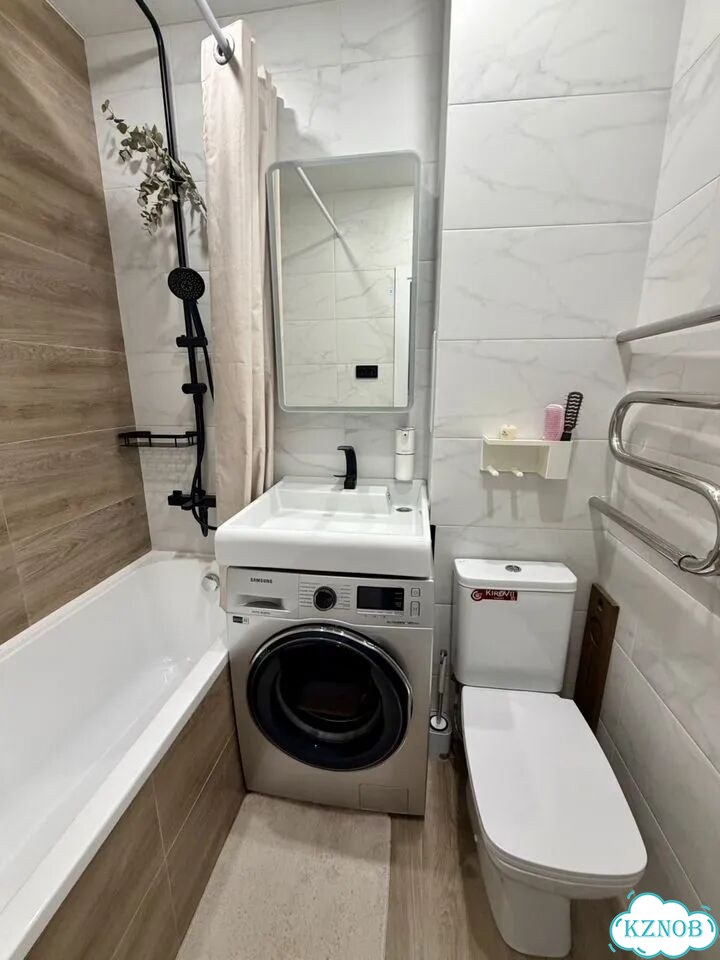 2-к. квартира, 45,7 м², 4/5 эт. фото 11