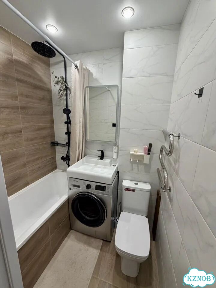 2-к. квартира, 45,7 м², 4/5 эт. фото 13