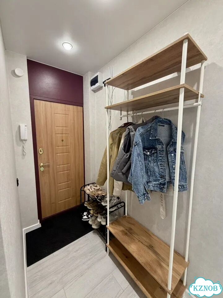 2-к. квартира, 45,7 м², 4/5 эт. фото 35