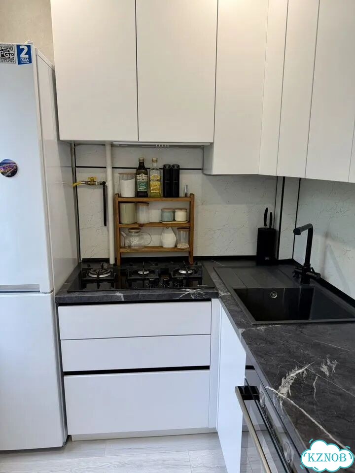 2-к. квартира, 45,7 м², 4/5 эт. фото 5