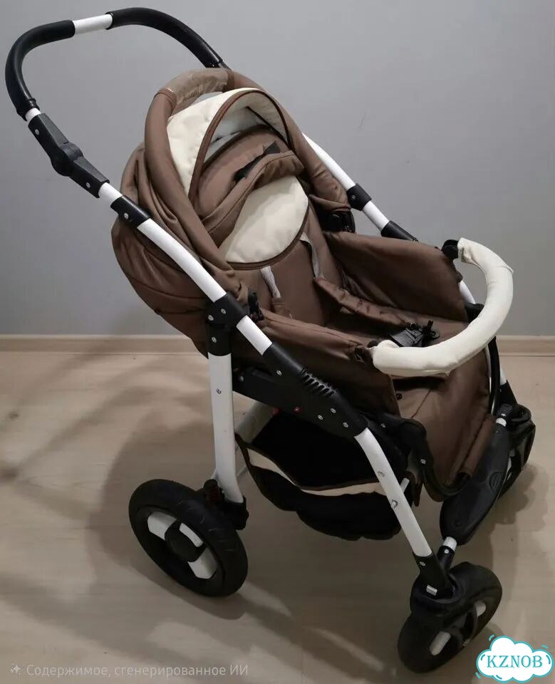 Коляска модульная 2 в 1teddy bari фото 1