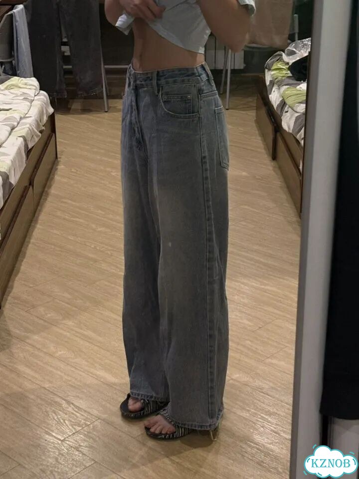 Джинсы baggy Befree багги широкие S фото 1