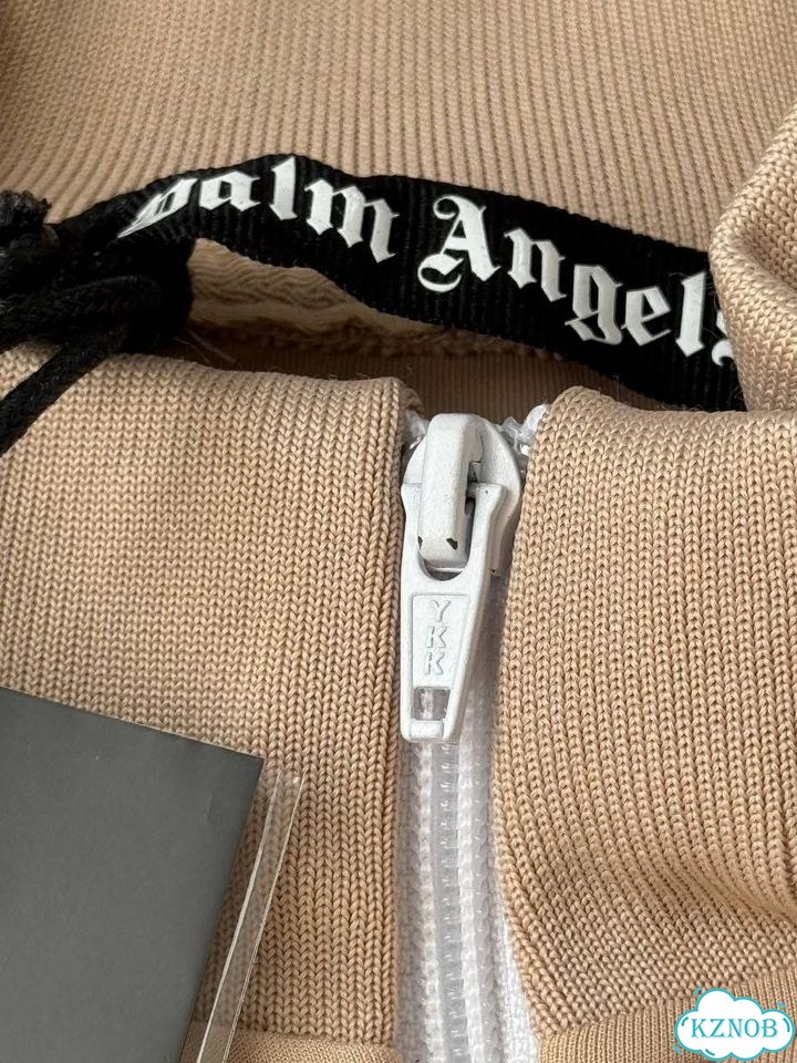 Олимпийка Palm Angels Track Jacket фото 4