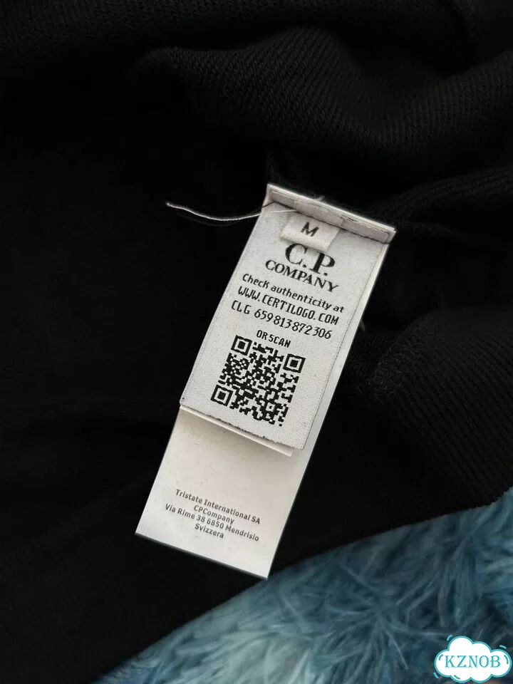 Свитшот CP Company фото 5
