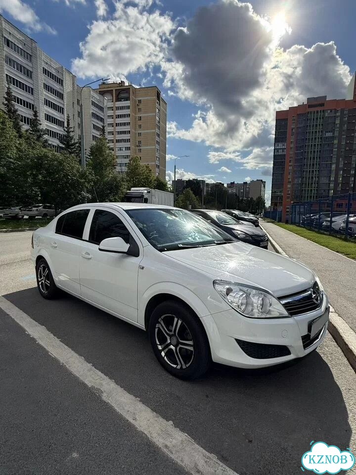 Opel Astra 1.6 MT, 2014, 103 830 км фото 1
