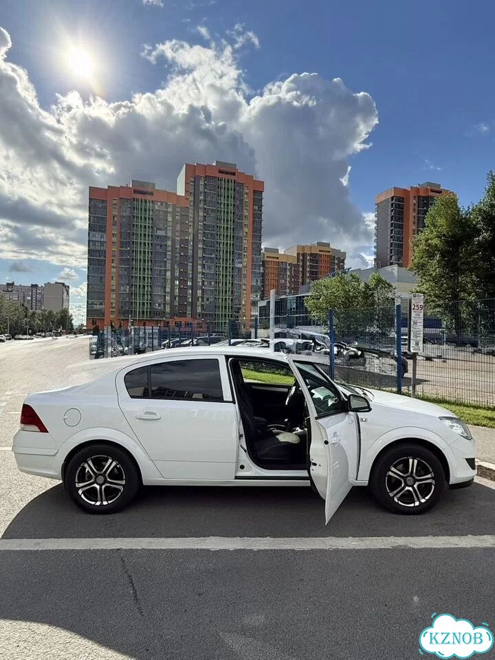 Opel Astra 1.6 MT, 2014, 103 830 км фото 10