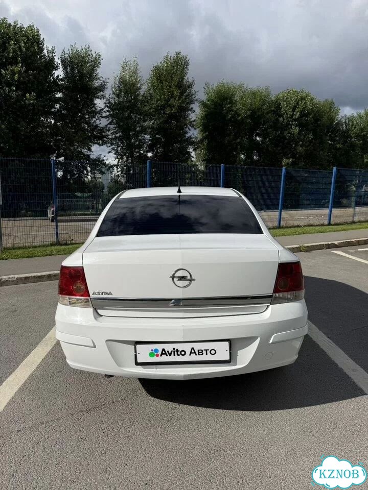 Opel Astra 1.6 MT, 2014, 103 830 км фото 12