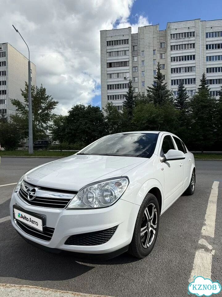 Opel Astra 1.6 MT, 2014, 103 830 км фото 2
