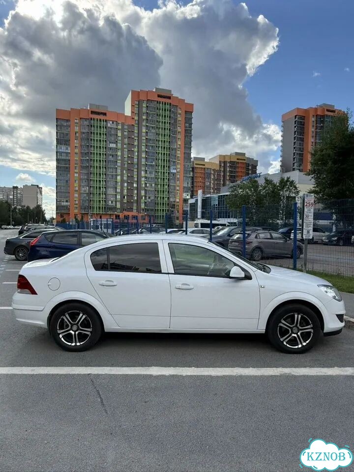 Opel Astra 1.6 MT, 2014, 103 830 км фото 3