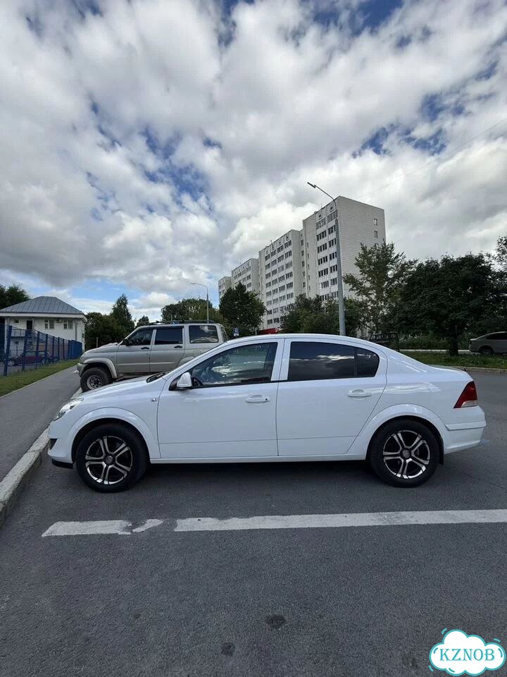 Opel Astra 1.6 MT, 2014, 103 830 км фото 4