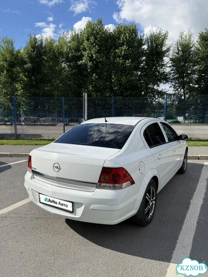 Opel Astra 1.6 MT, 2014, 103 830 км фото 5