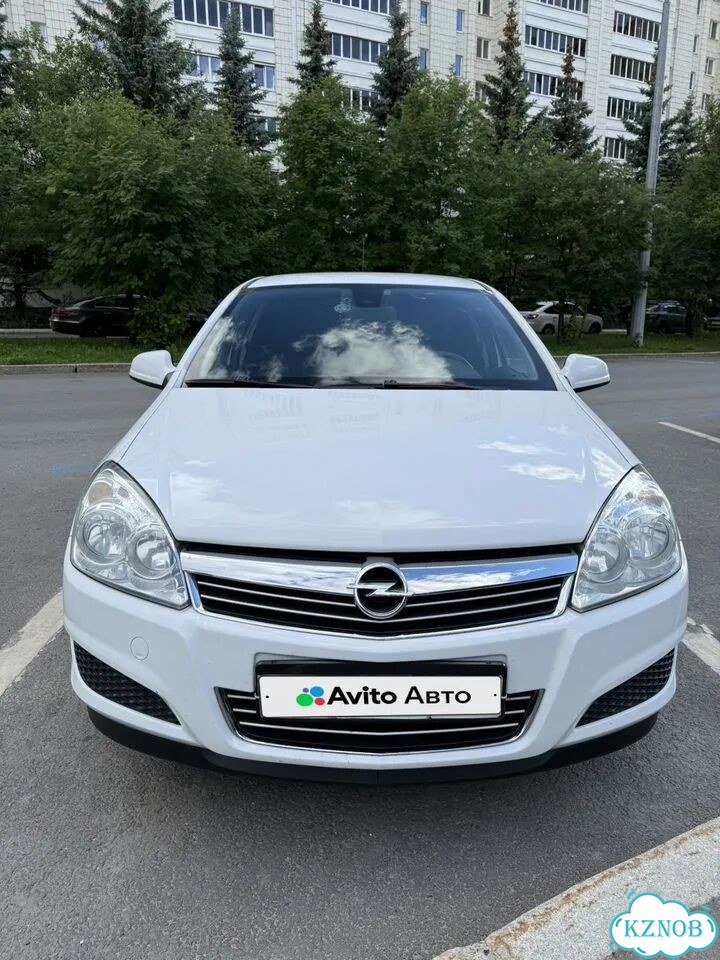 Opel Astra 1.6 MT, 2014, 103 830 км фото 6