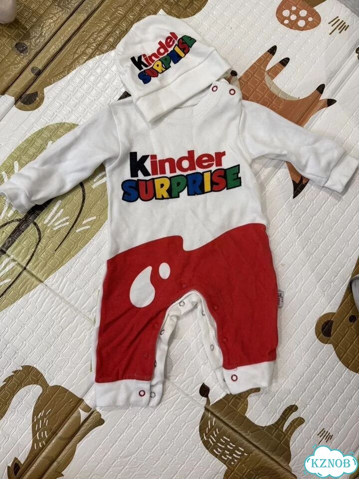 Комбинезон kinder 62-68 фото 1