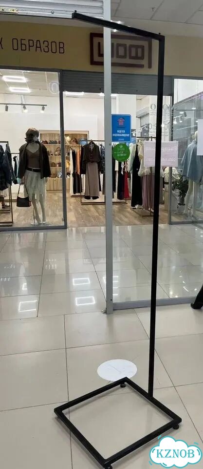 Рейл для одежды фото 2